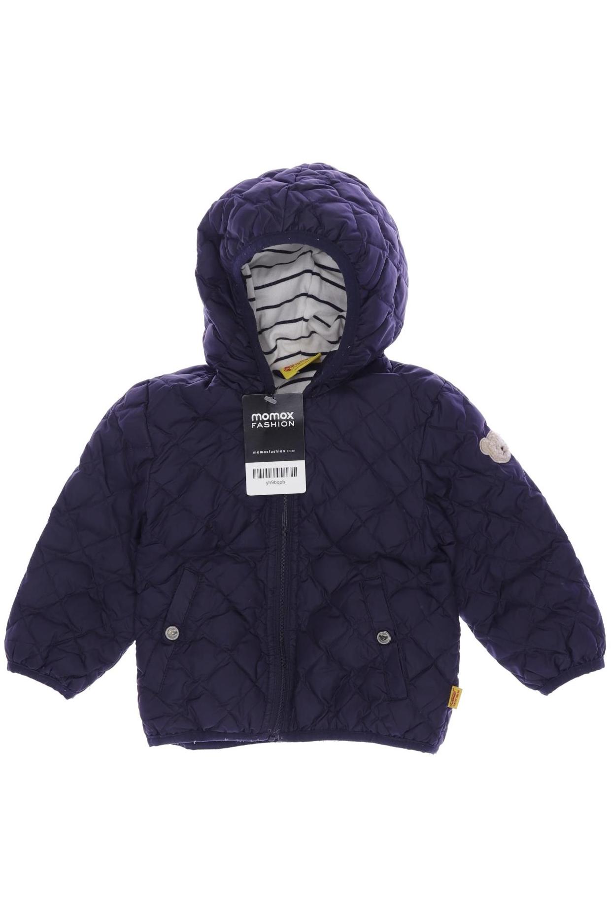 

Steiff Damen Jacke, marineblau, Gr. 80