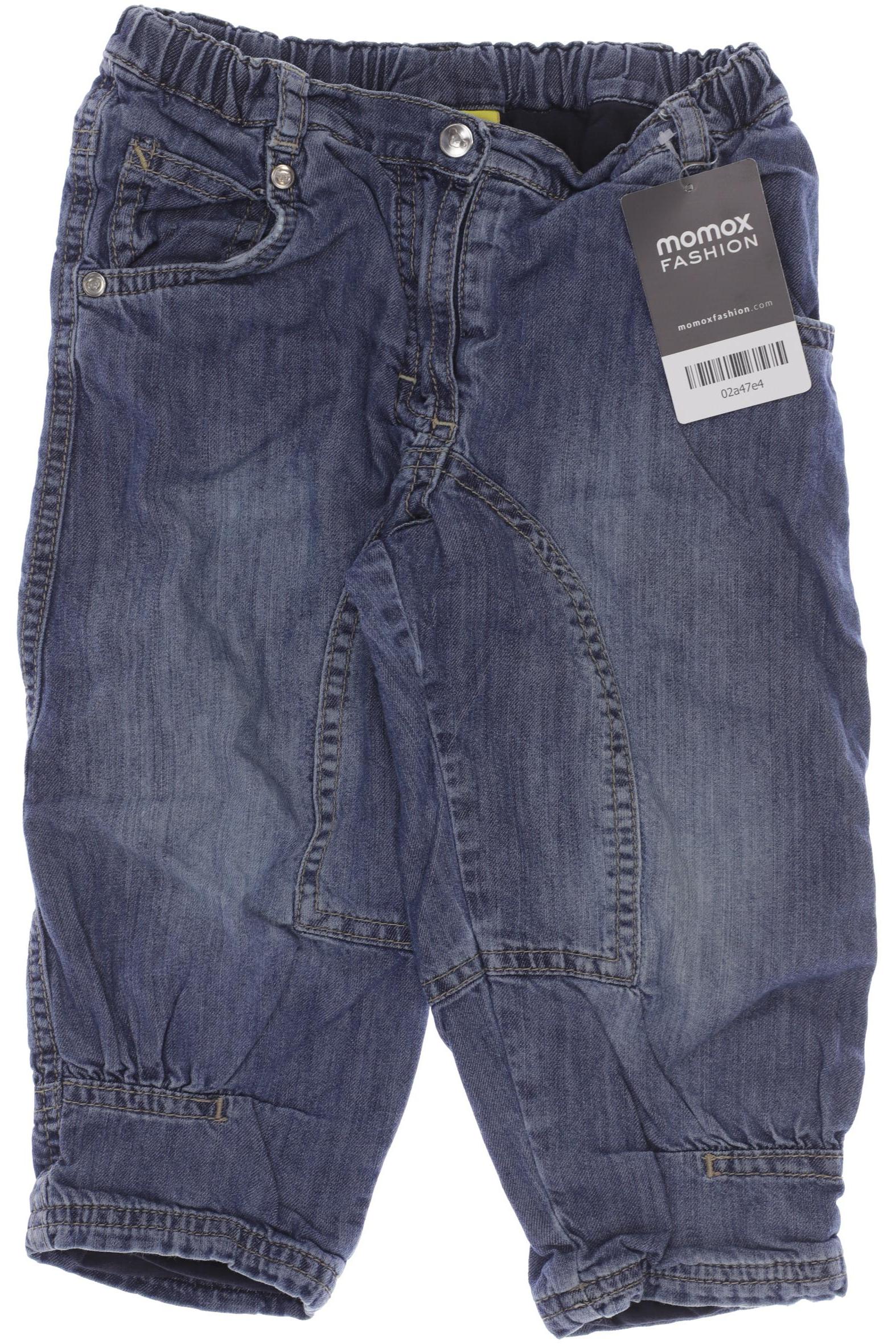 

Steiff Damen Jeans, blau, Gr. 92