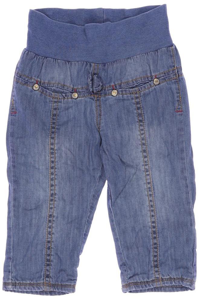 

Steiff Damen Jeans, blau, Gr. 74