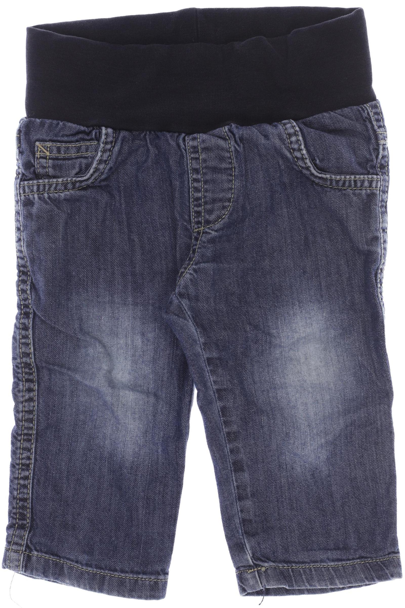 

Steiff Damen Jeans, blau, Gr. 74