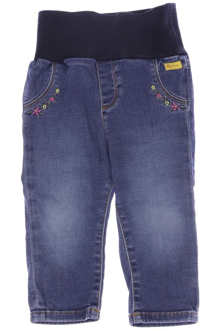 

Steiff Mädchen Jeans, blau