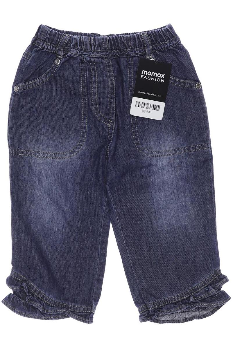 

Steiff Damen Jeans, marineblau, Gr. 80