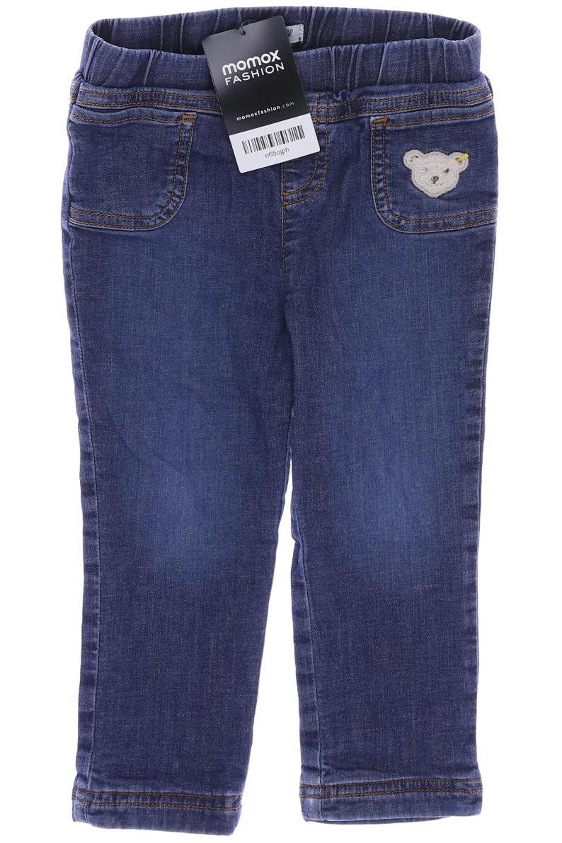 

Steiff Mädchen Jeans, blau