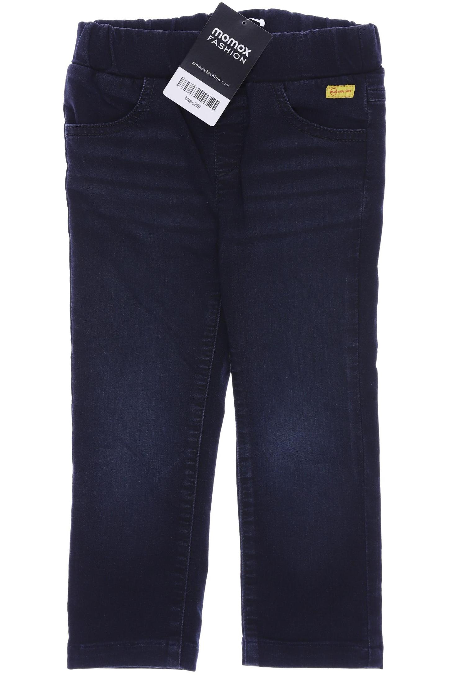 

Steiff Mädchen Jeans, marineblau