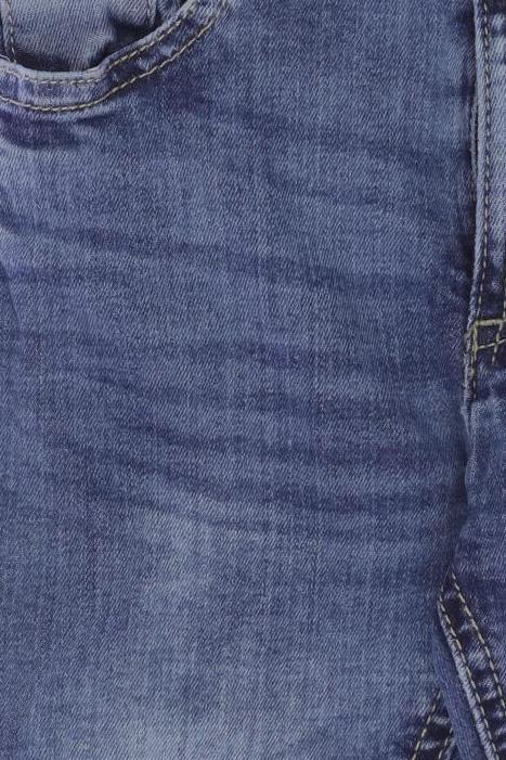 Thumbnail - Steiff Mädchen Jeans, blau, Gr. 86