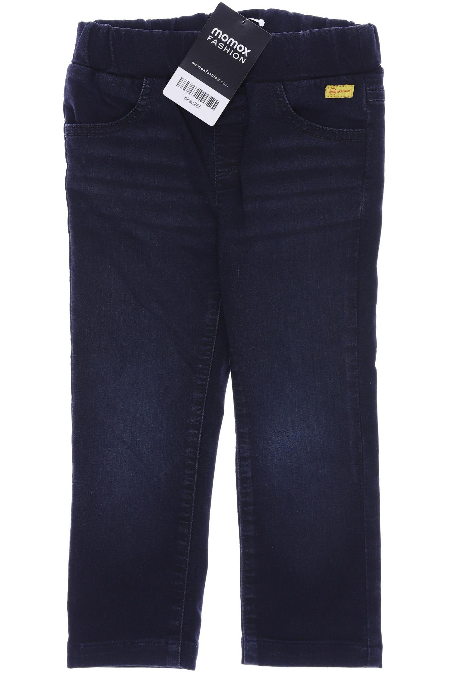 

Steiff Damen Jeans, marineblau, Gr. 116