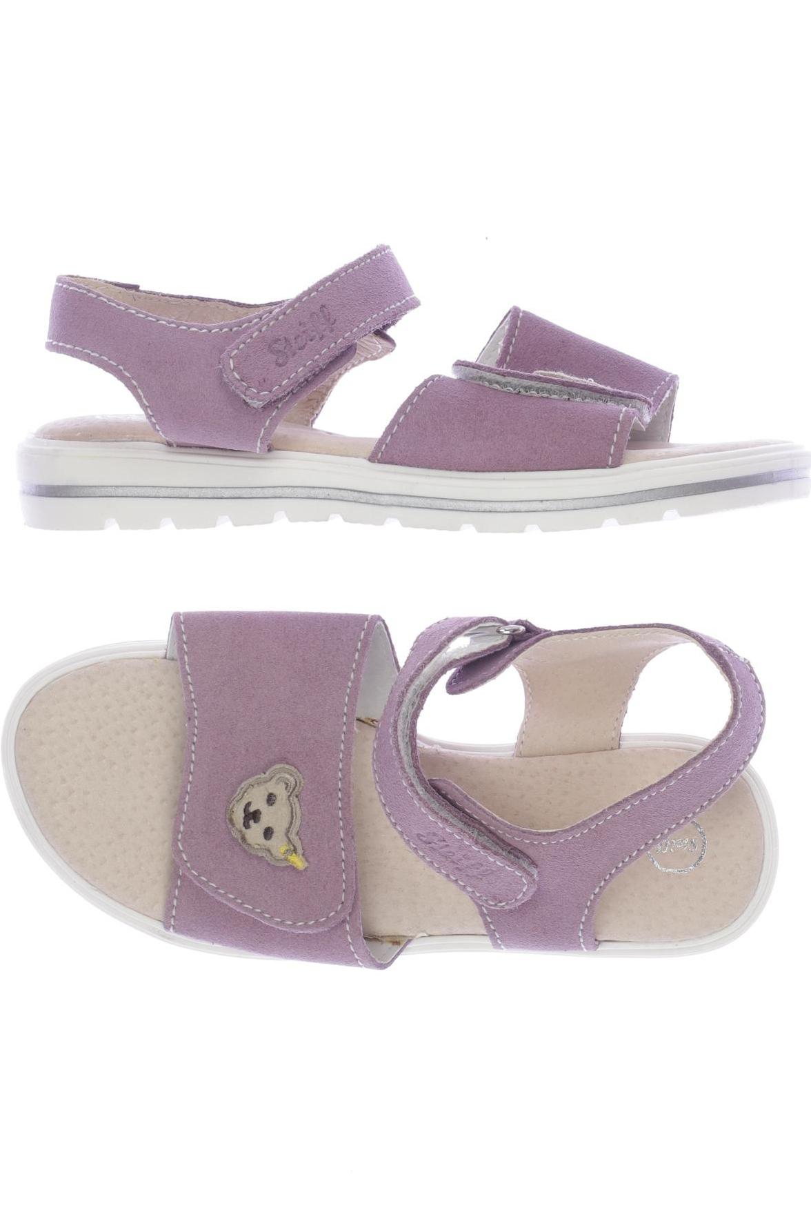 

Steiff Mädchen Kinderschuhe, flieder