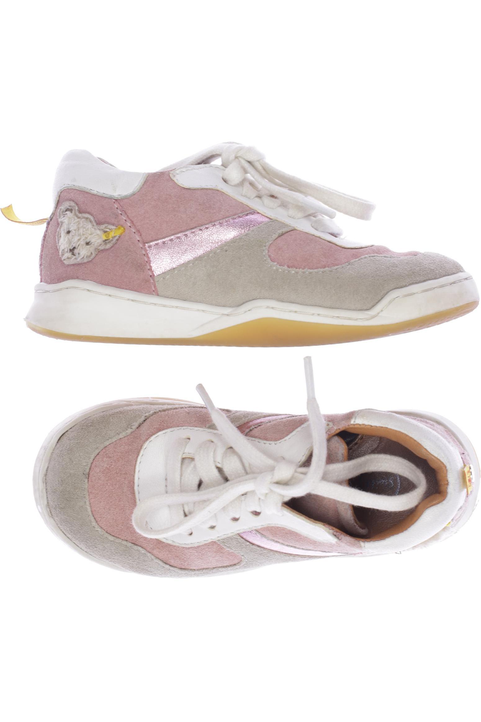 

Steiff Mädchen Kinderschuhe, pink