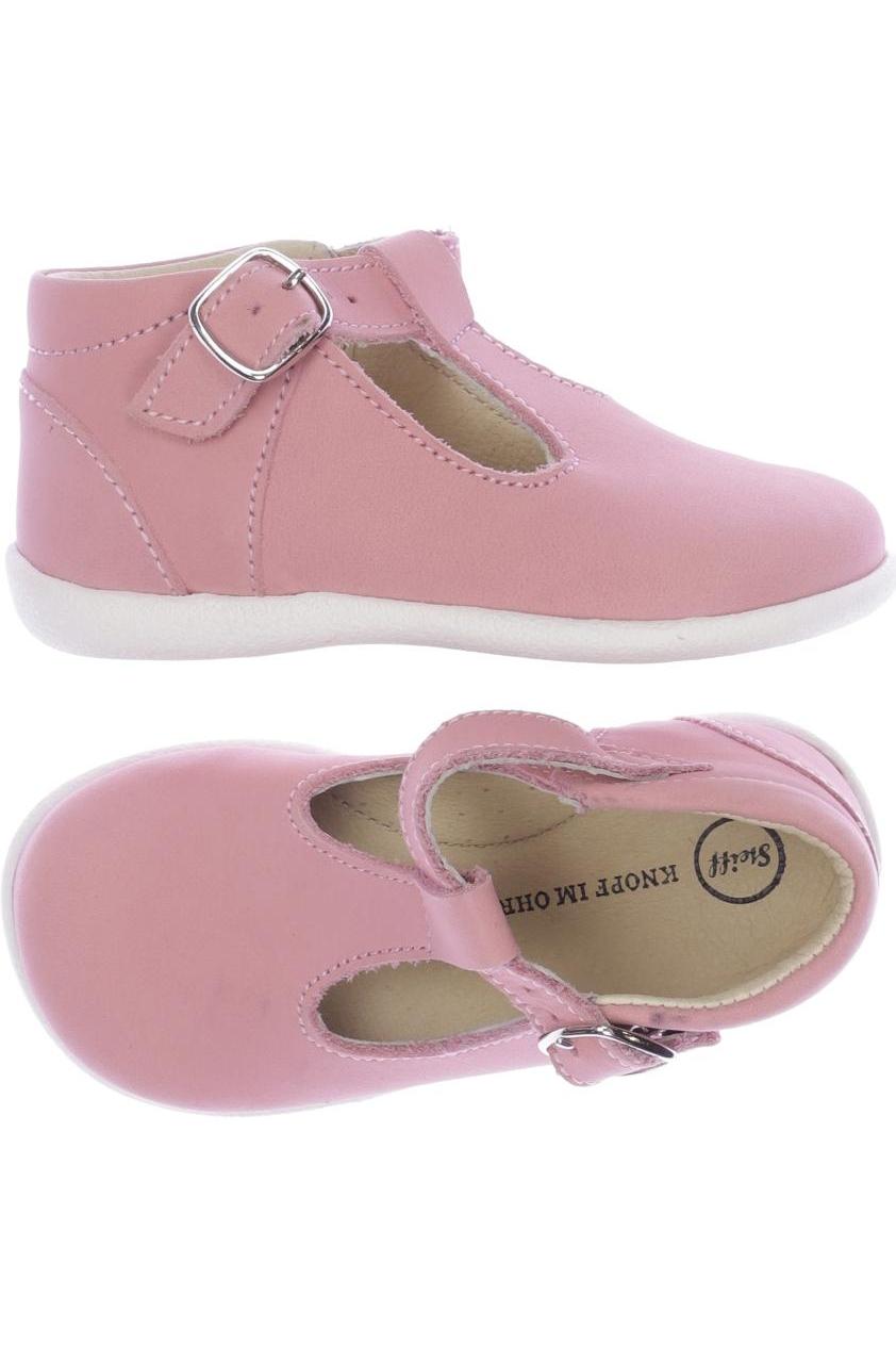 

Steiff Damen Kinderschuhe, pink, Gr. 21