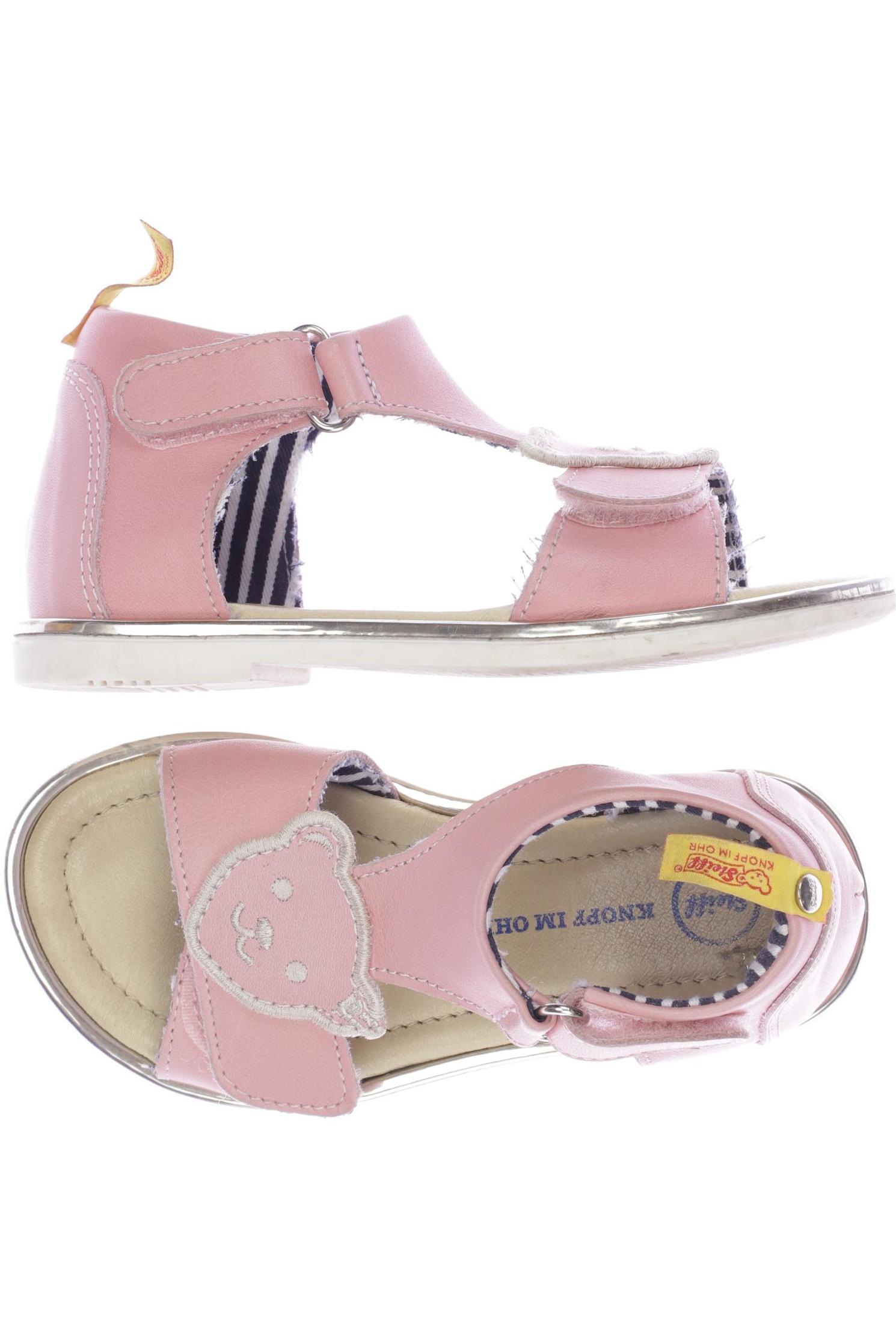 

Steiff Mädchen Kinderschuhe, pink