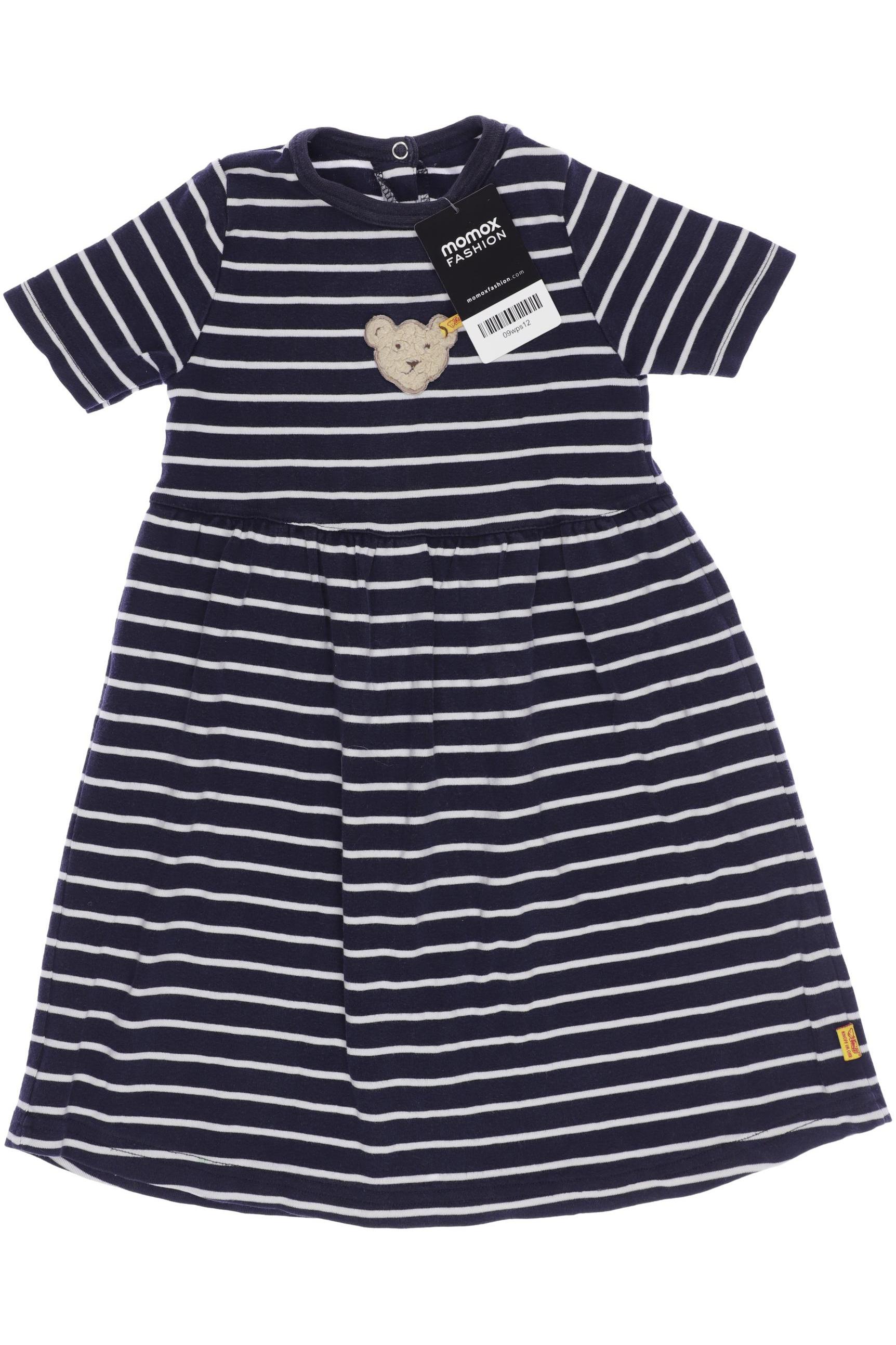 

Steiff Mädchen Kleid, marineblau