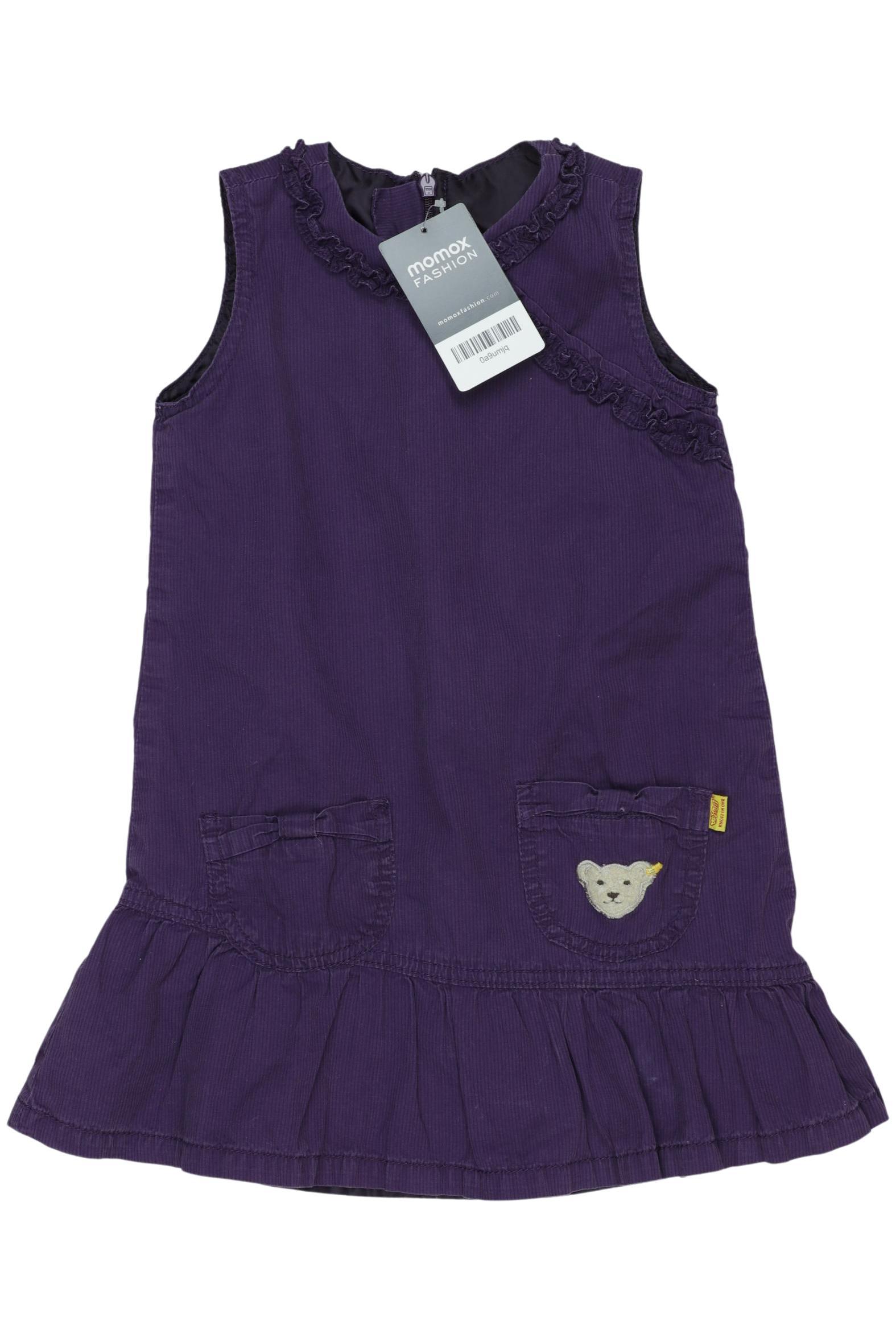 

Steiff Damen Kleid, flieder, Gr. 98
