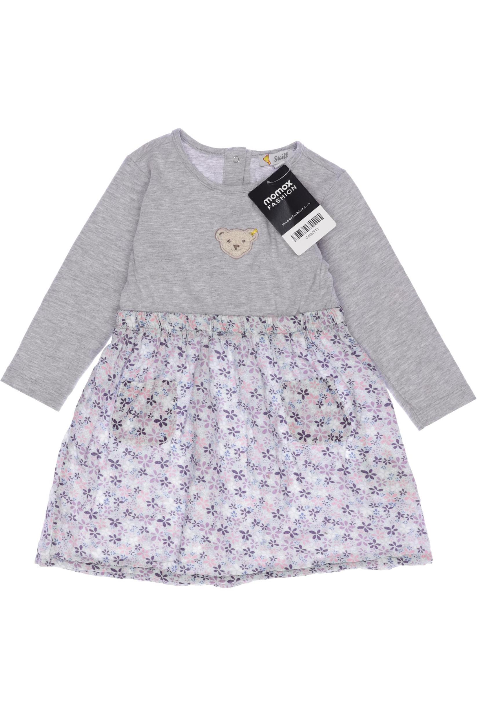 

Steiff Damen Kleid, grau, Gr. 80