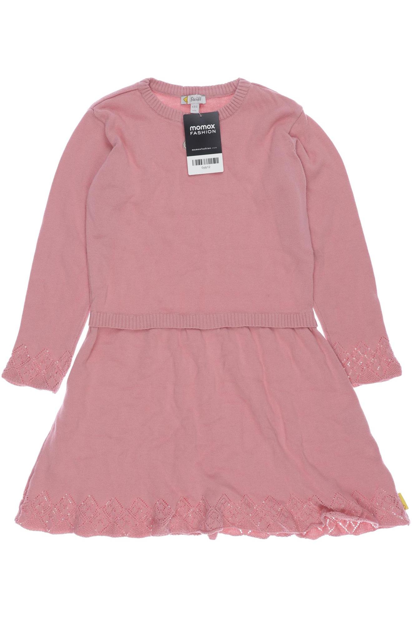 

Steiff Damen Kleid, pink, Gr. 122