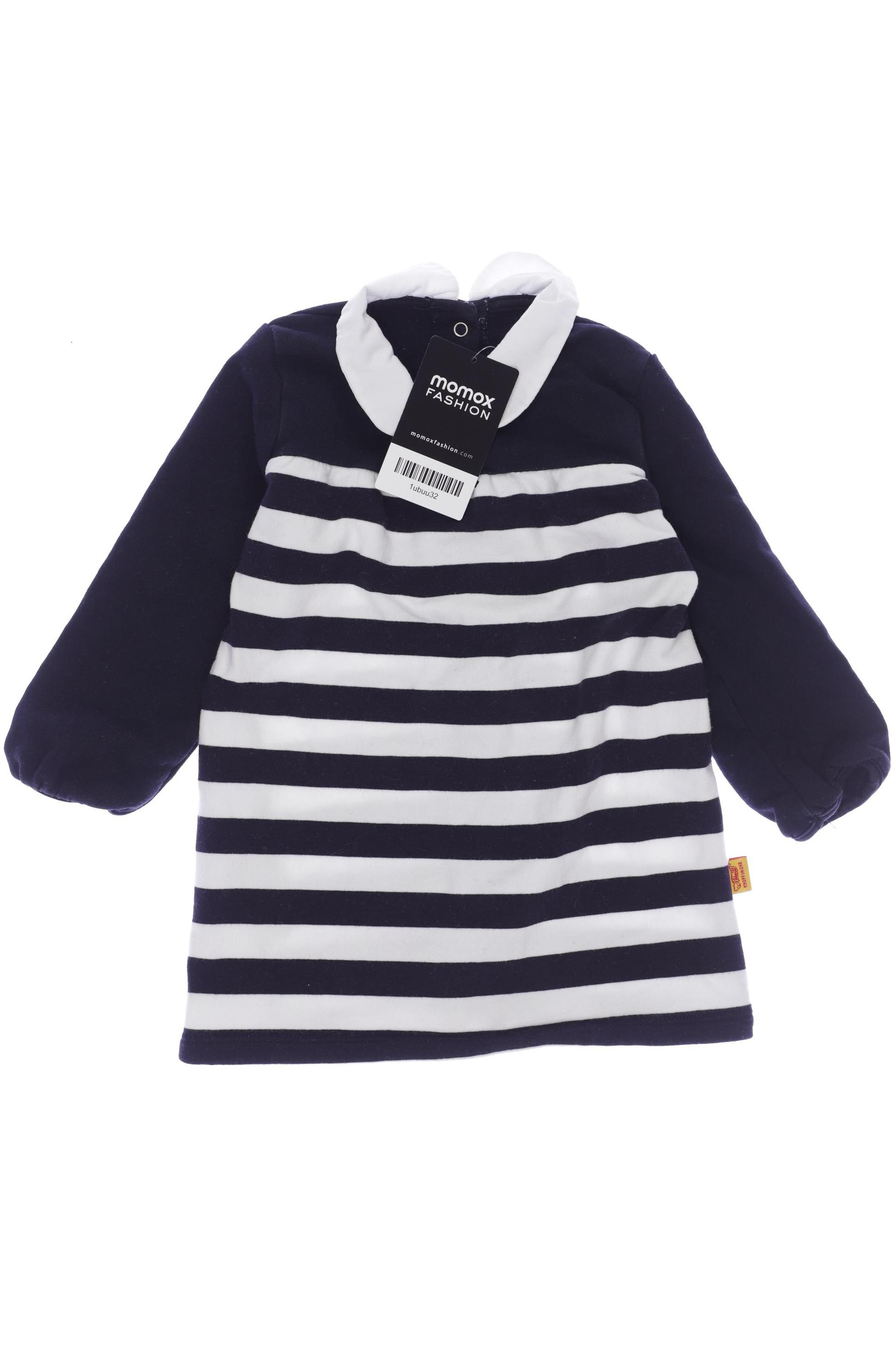 

Steiff Mädchen Kleid, marineblau