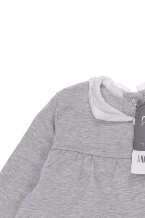 Thumbnail - Steiff Mädchen Kleid, grau, Gr. 68