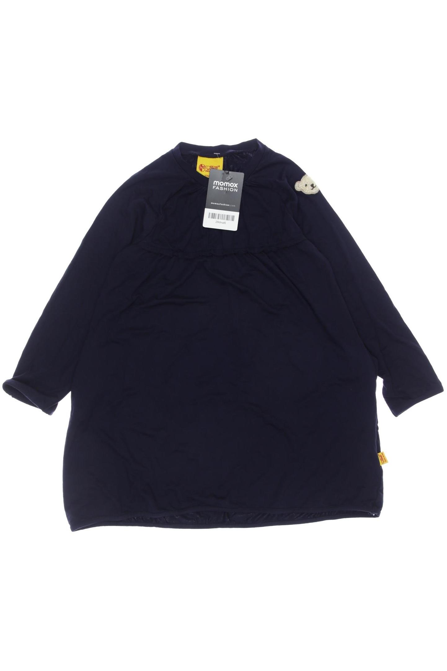

Steiff Damen Kleid, marineblau, Gr. 104