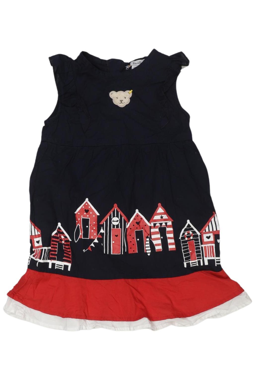 

Steiff Mädchen Kleid, mehrfarbig, Gr. 92