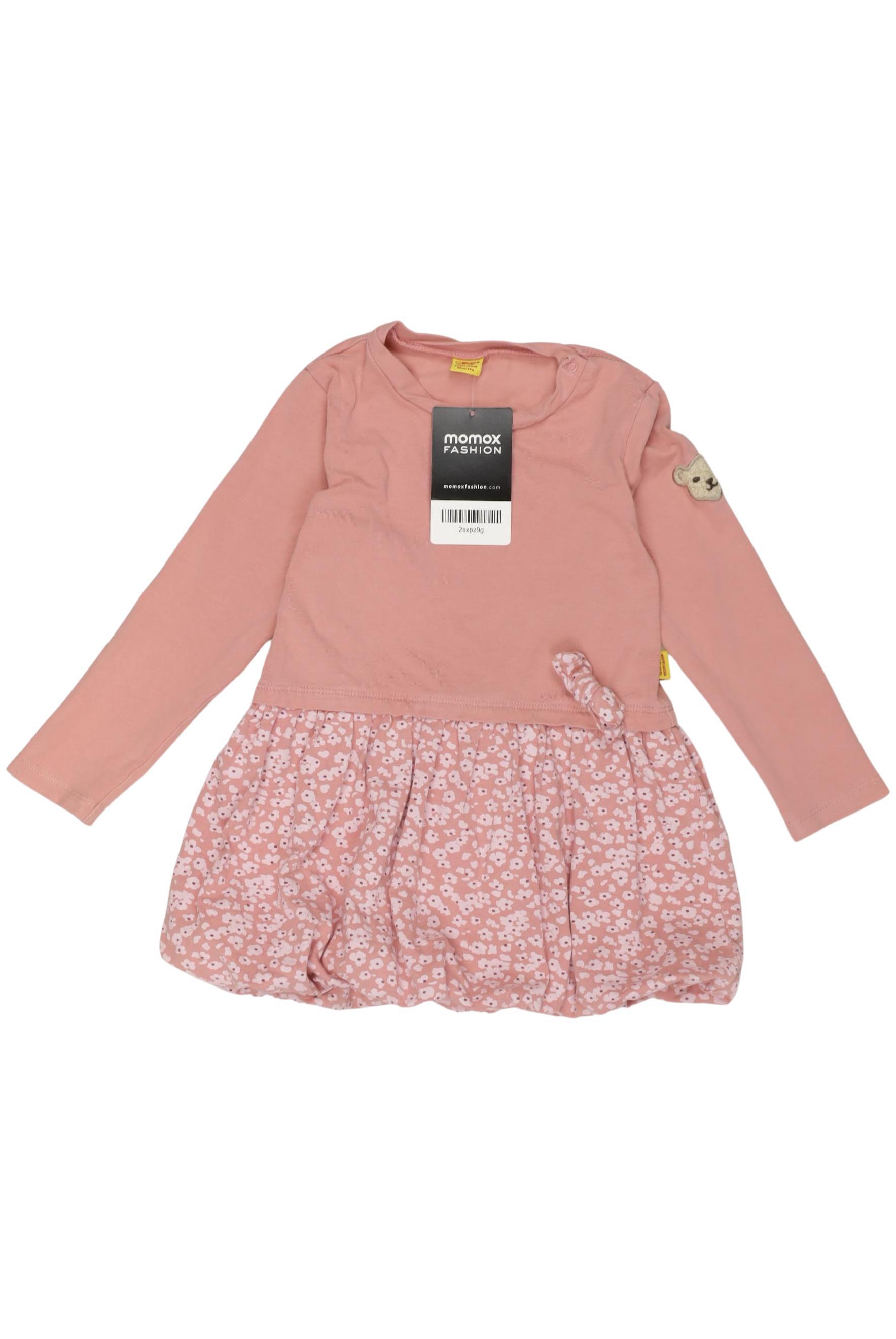 

Steiff Mädchen Kleid, pink, Gr. 86