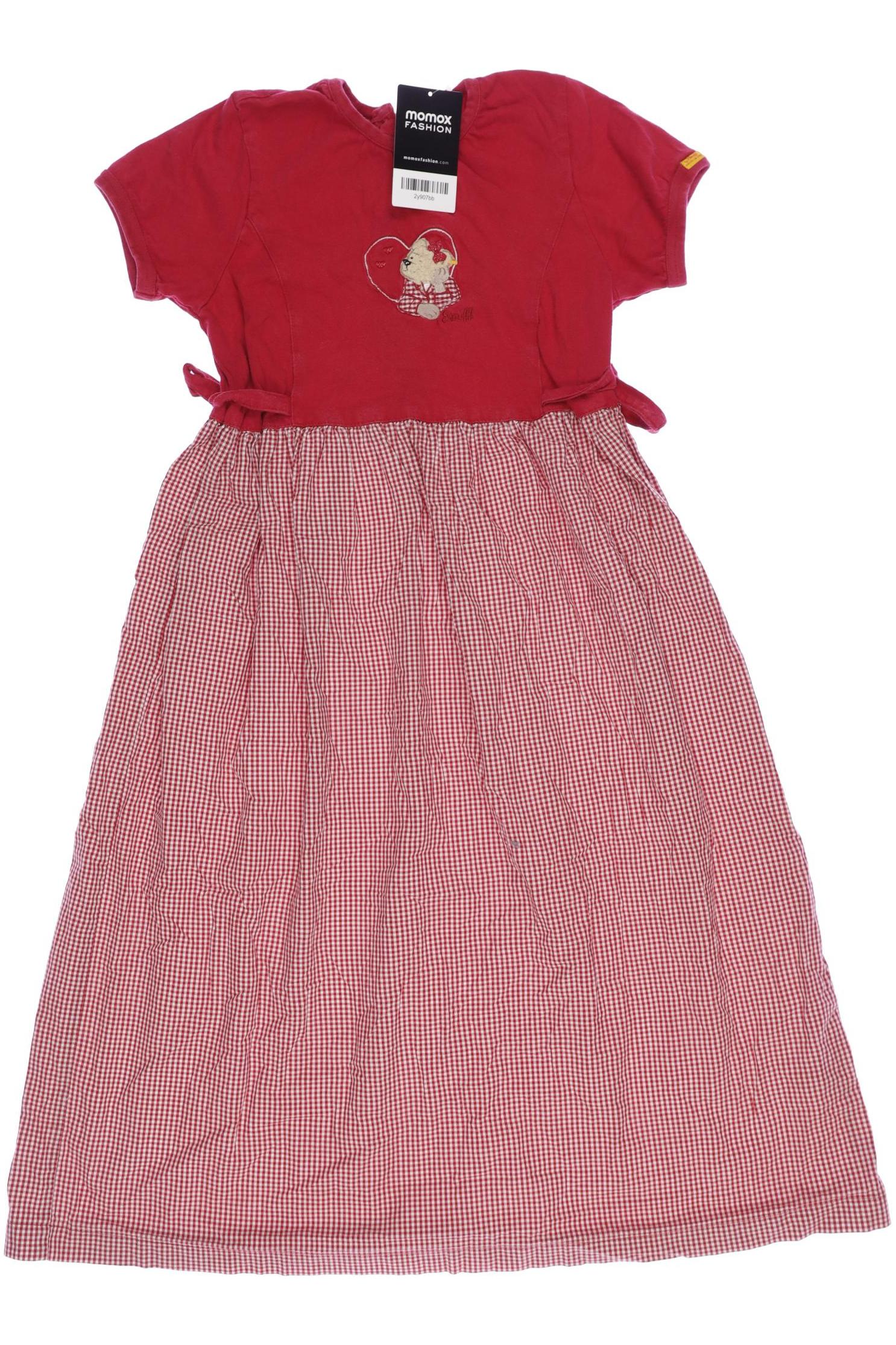 

Steiff Damen Kleid, rot, Gr. 140