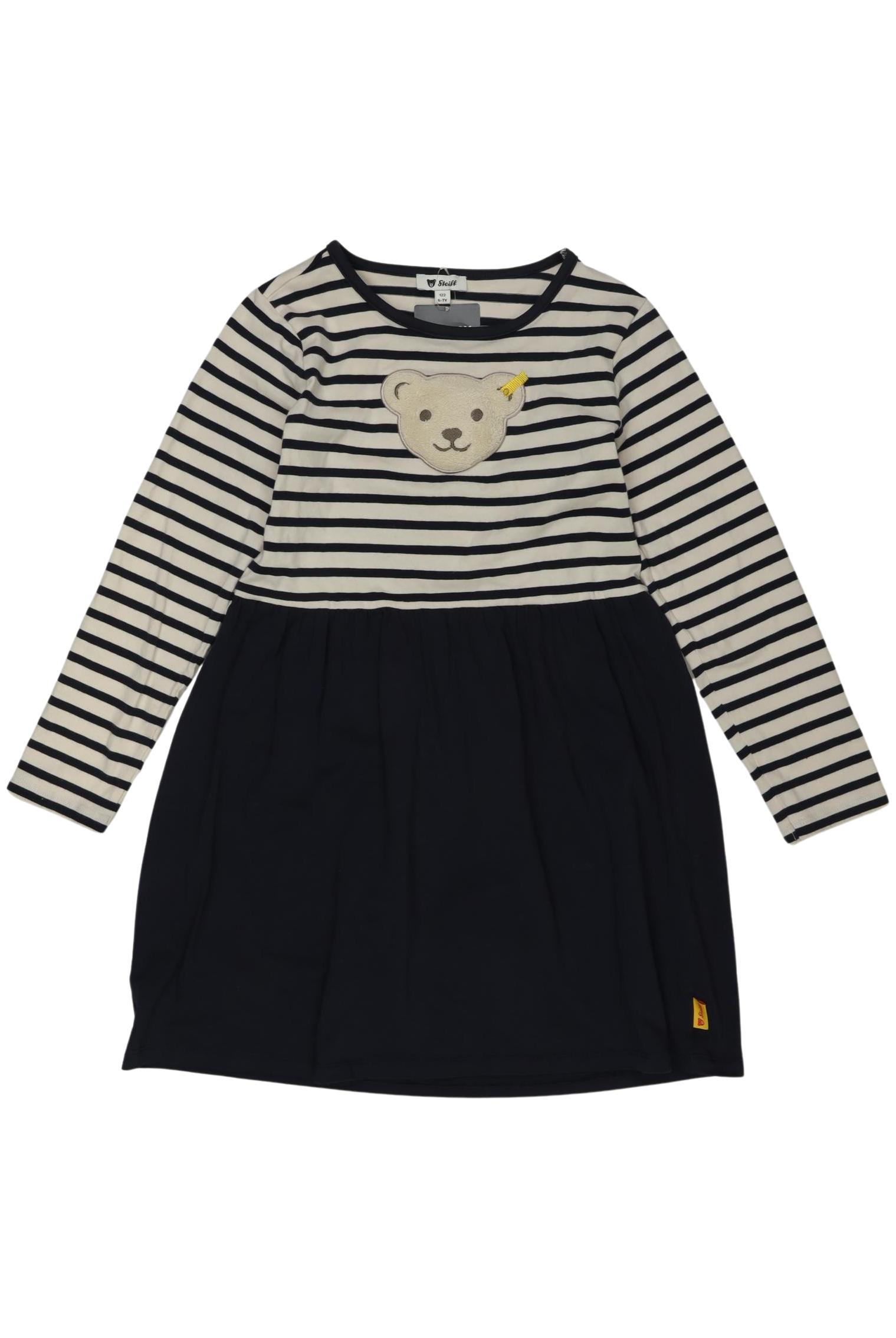 

Steiff Mädchen Kleid, mehrfarbig, Gr. 122