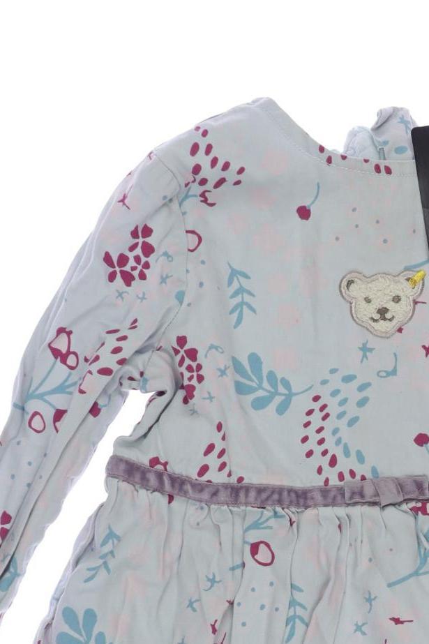 Thumbnail - Steiff Mädchen Kleid, hellblau, Gr. 86