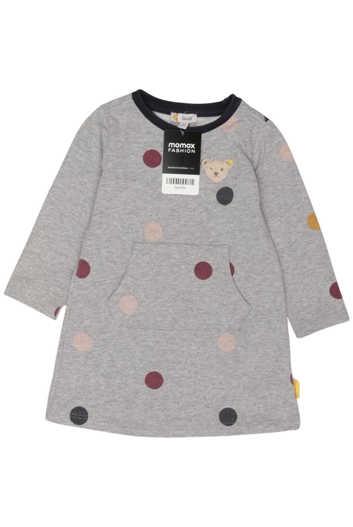 

Steiff Mädchen Kleid, mehrfarbig, Gr. 80