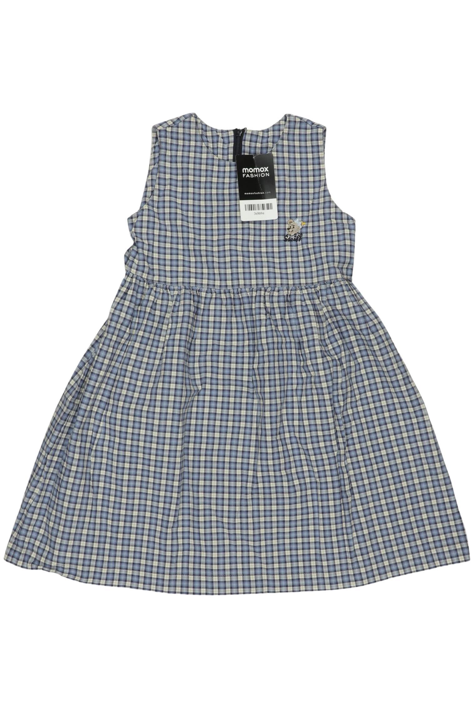 

Steiff Damen Kleid, blau, Gr. 104