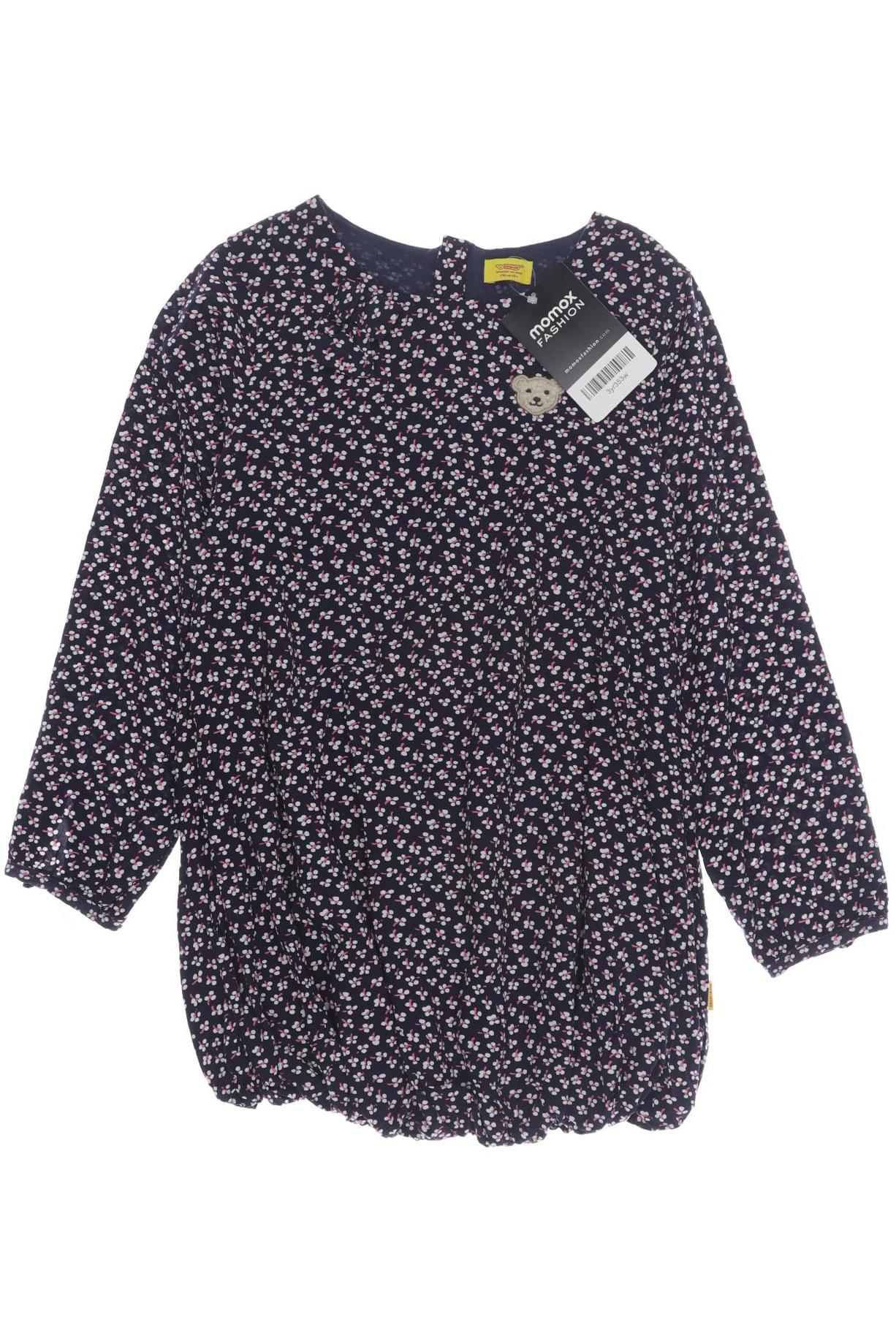 

Steiff Mädchen Kleid, marineblau