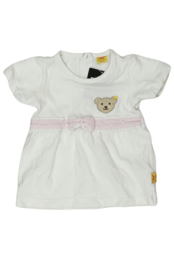 

Steiff Mädchen Kleid, weiß, Gr. 68