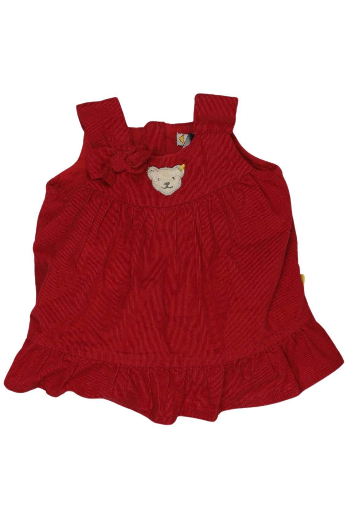 

Steiff Mädchen Kleid, rot, Gr. 50