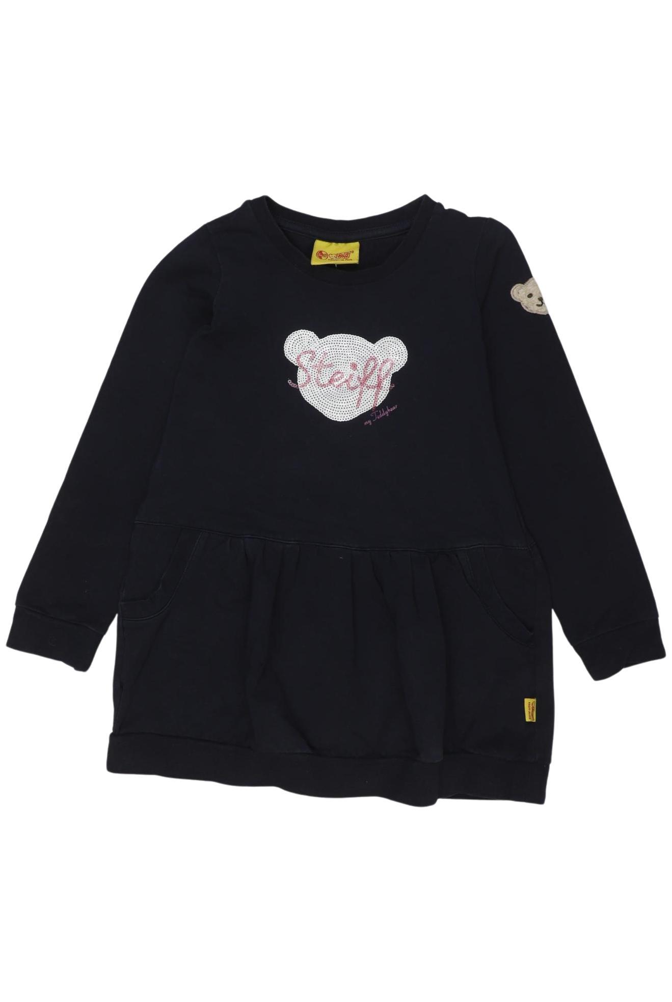 

Steiff Mädchen Kleid, marineblau, Gr. 98