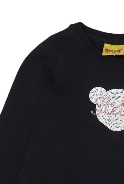 Thumbnail - Steiff Mädchen Kleid, marineblau, Gr. 98