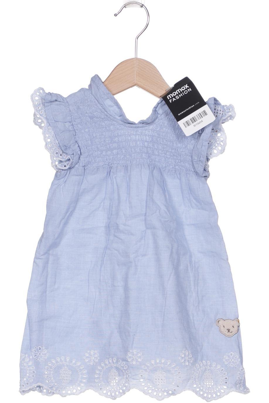 

Steiff Mädchen Kleid, hellblau