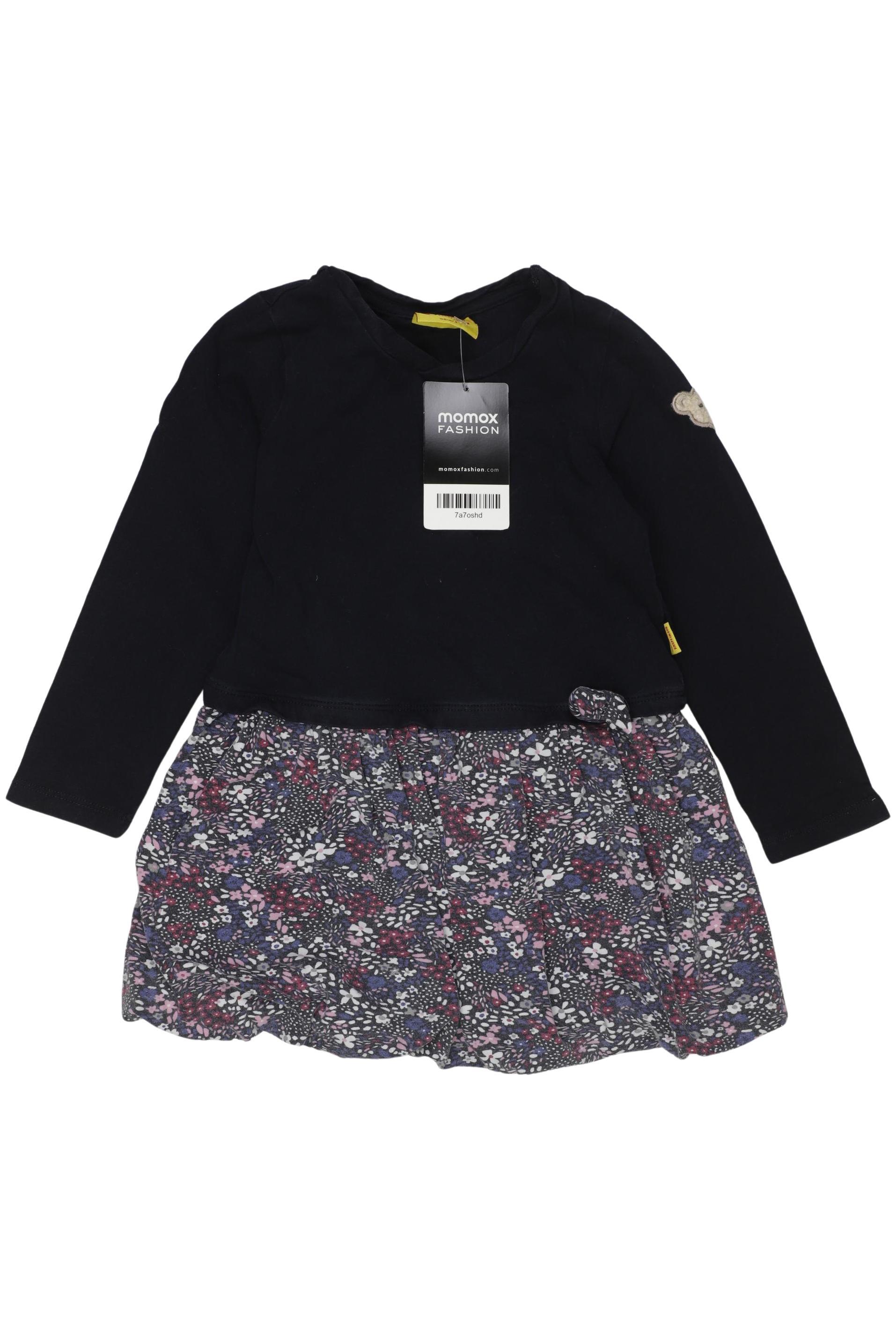 

Steiff Mädchen Kleid, marineblau, Gr. 98