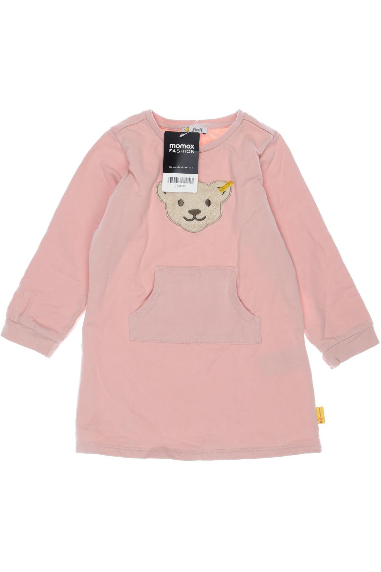 

Steiff Damen Kleid, pink, Gr. 98