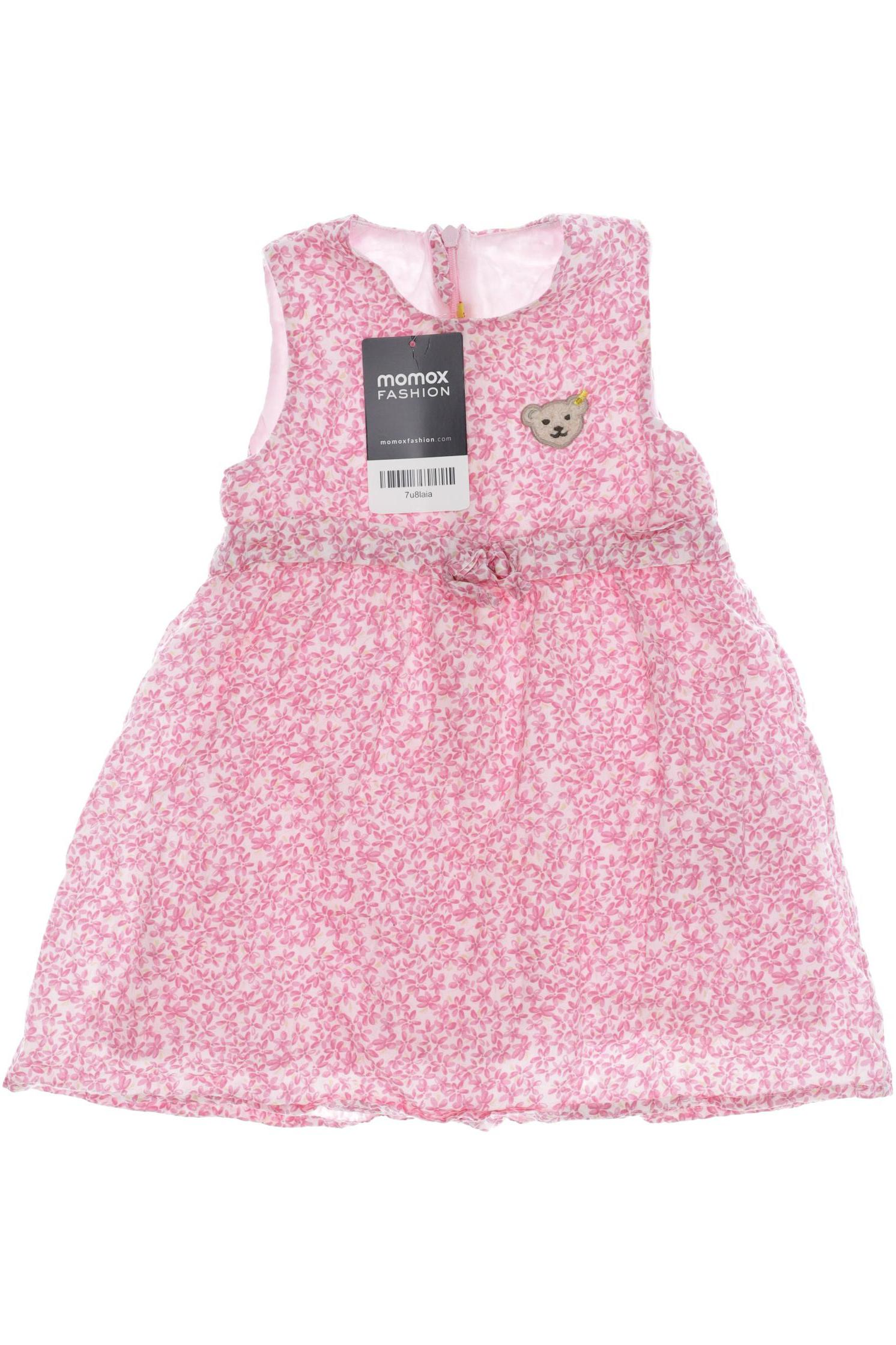 

Steiff Mädchen Kleid, pink