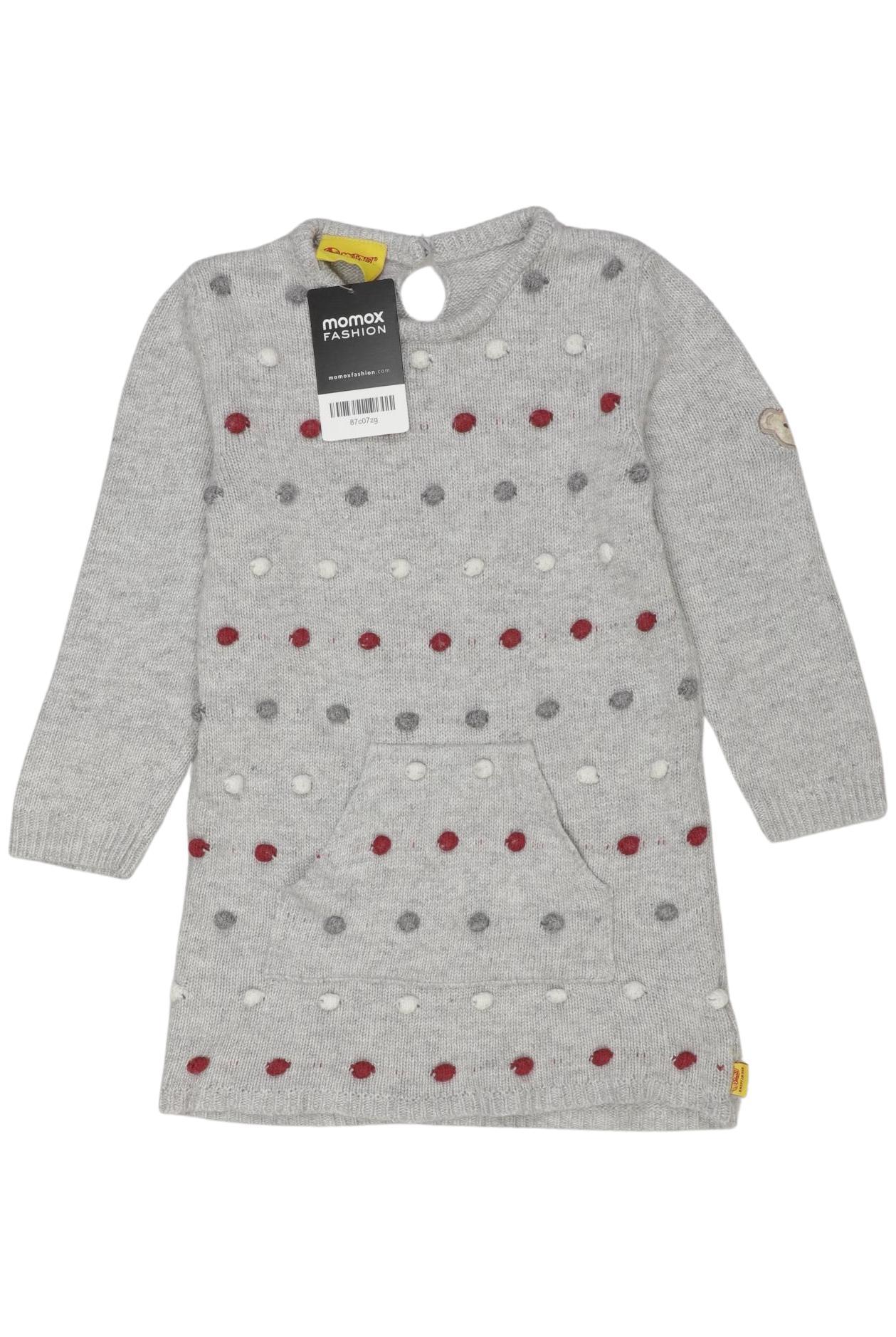 

Steiff Mädchen Kleid, grau, Gr. 104