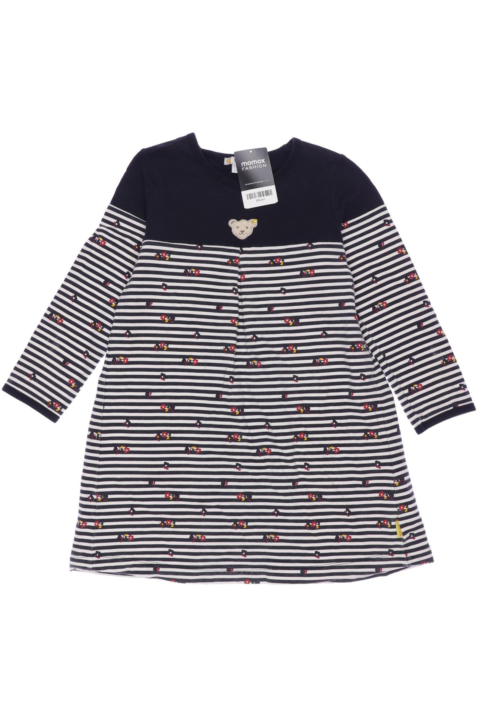 

Steiff Damen Kleid, marineblau, Gr. 116