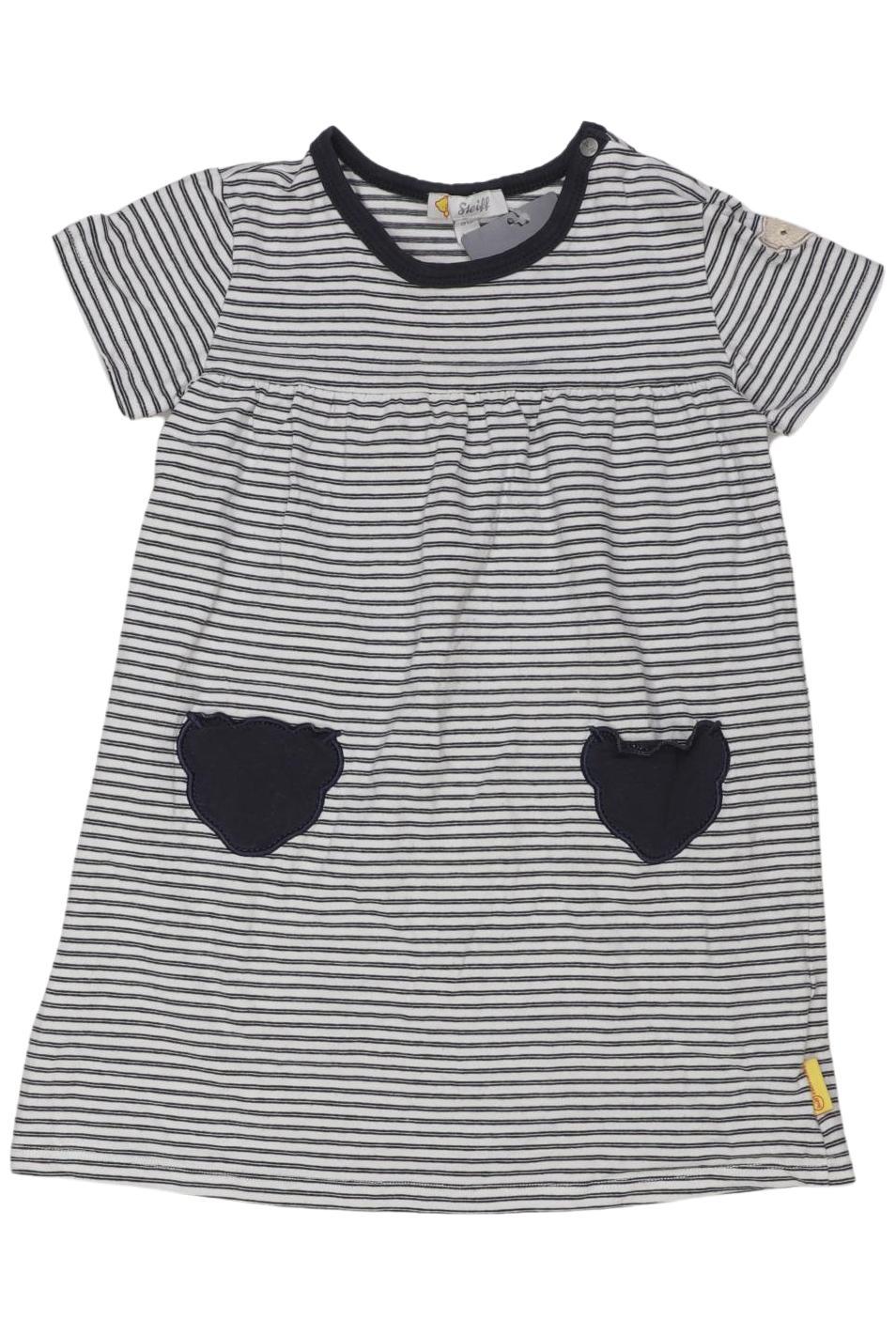 

Steiff Mädchen Kleid, mehrfarbig, Gr. 80