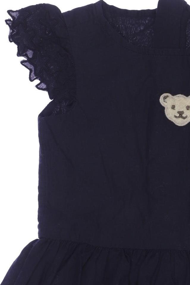Thumbnail - Steiff Mädchen Kleid, marineblau, Gr. 86