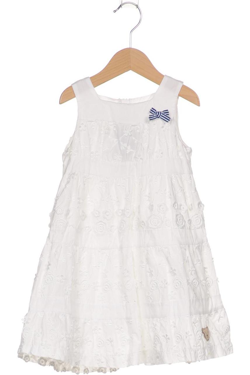 

Steiff Mädchen Kleid, weiß
