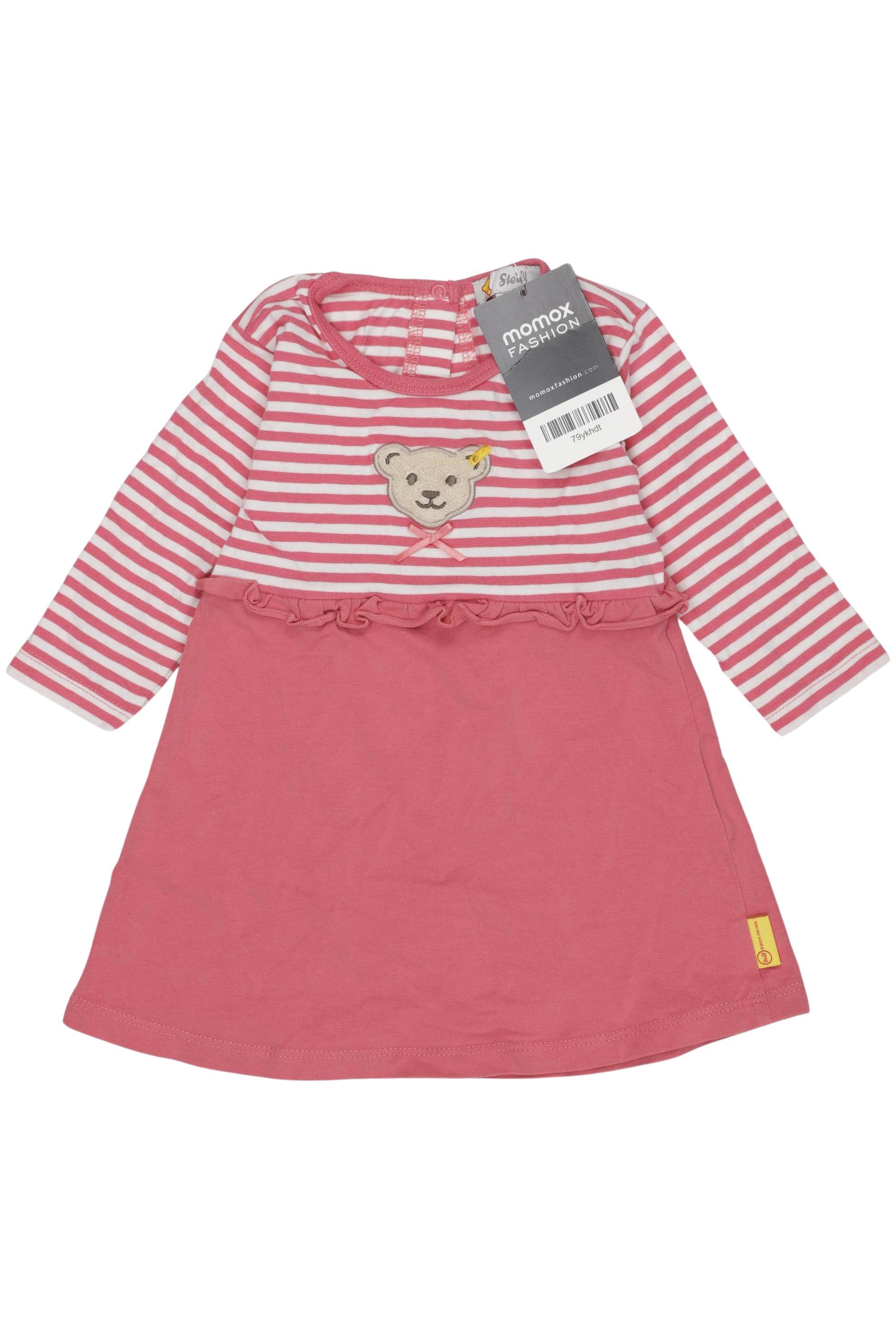 

Steiff Mädchen Kleid, pink, Gr. 56