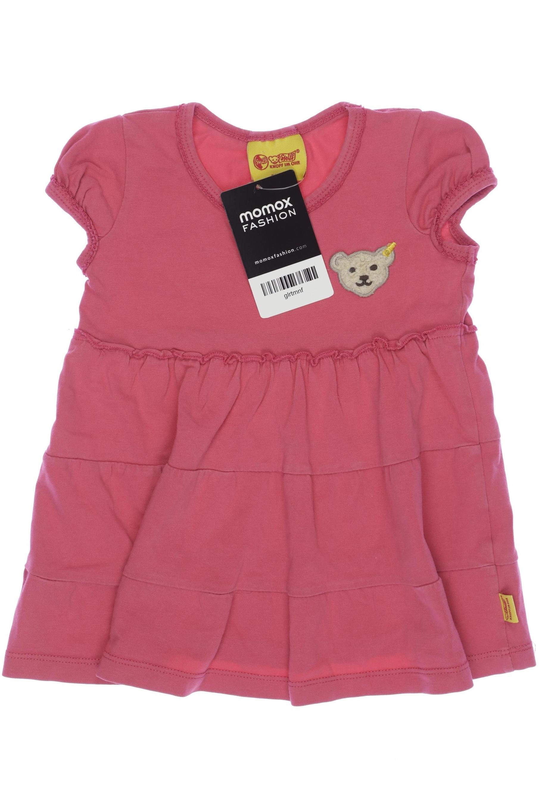 

Steiff Mädchen Kleid, pink, Gr. 92