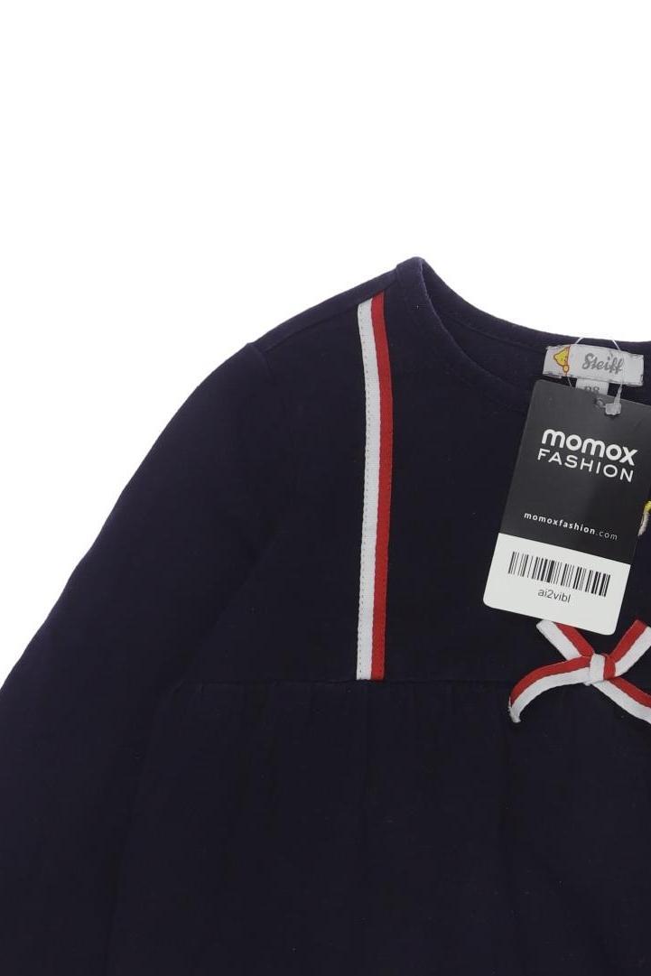 Thumbnail - Steiff Mädchen Kleid, marineblau, Gr. 98