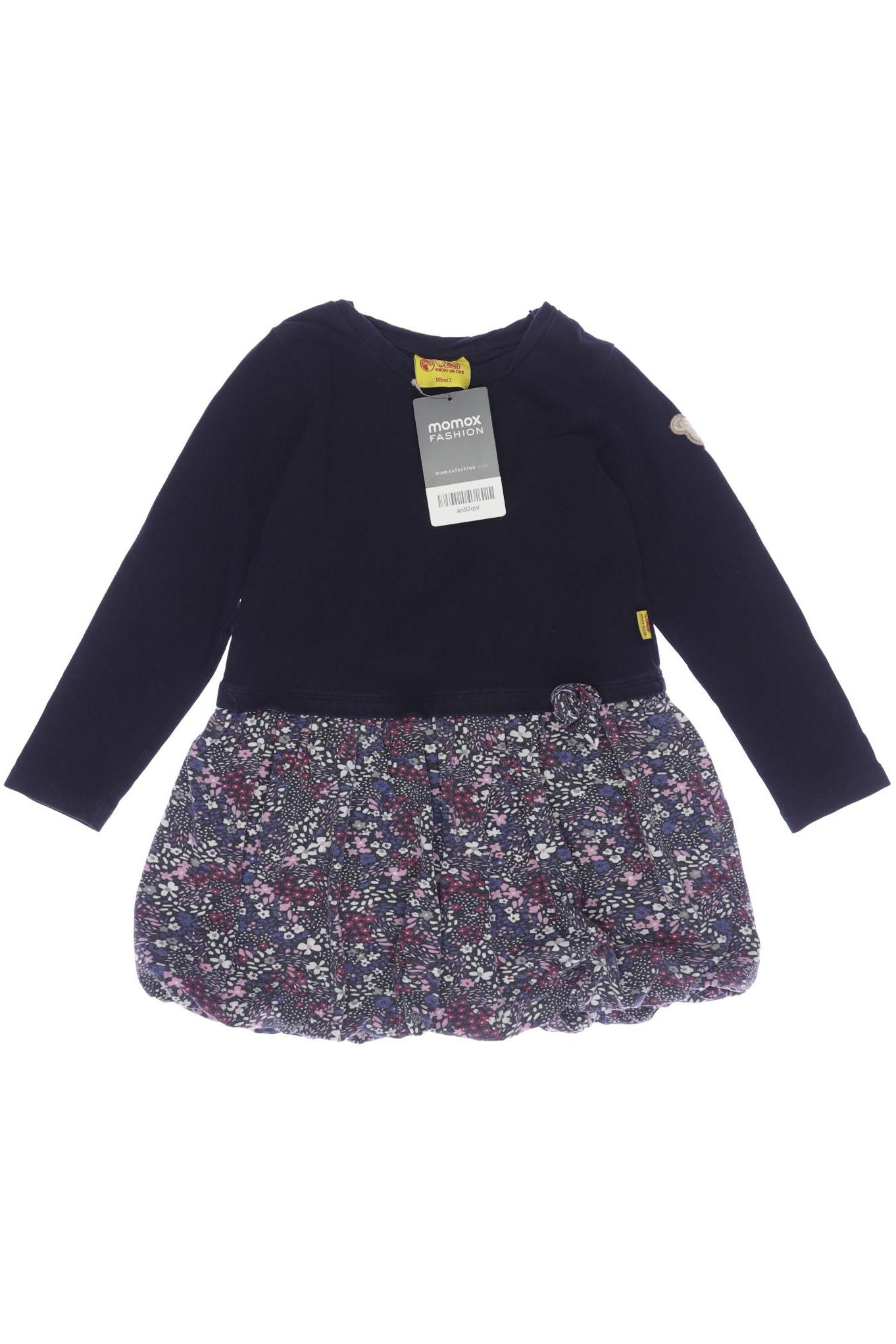 

Steiff Damen Kleid, marineblau, Gr. 98