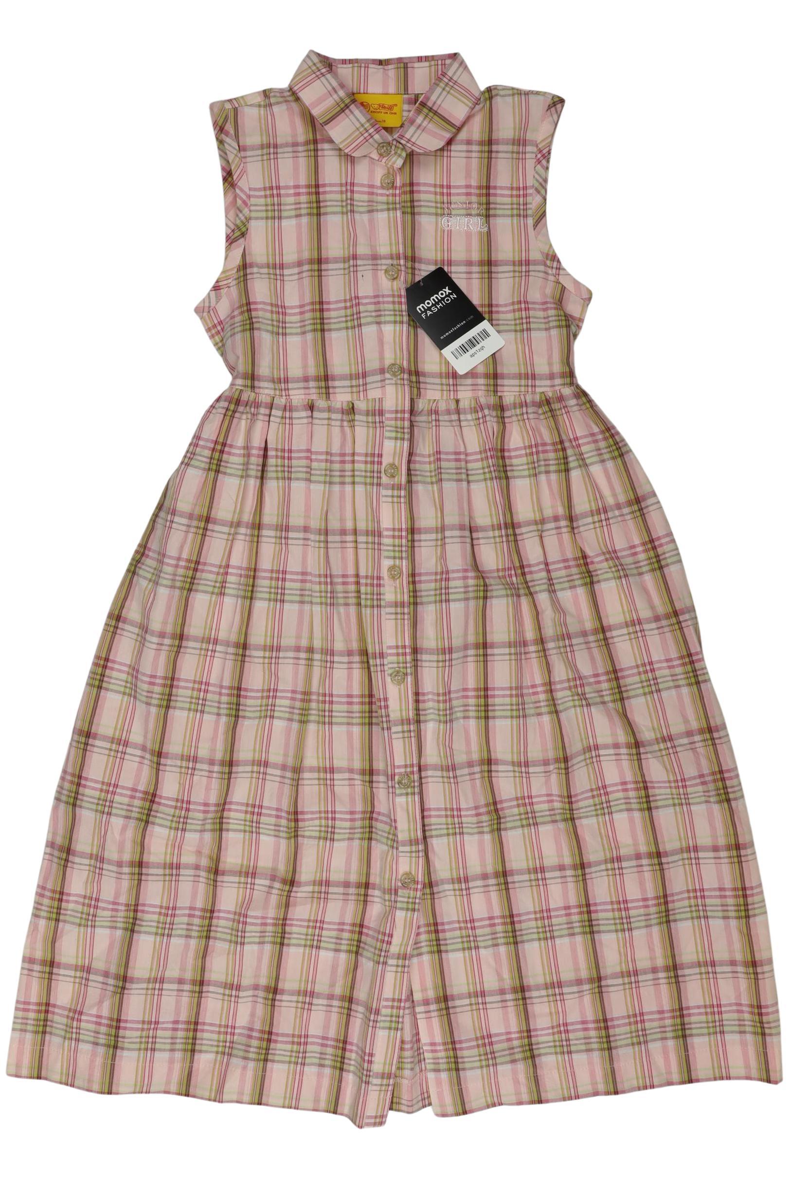 

Steiff Mädchen Kleid, mehrfarbig, Gr. 128