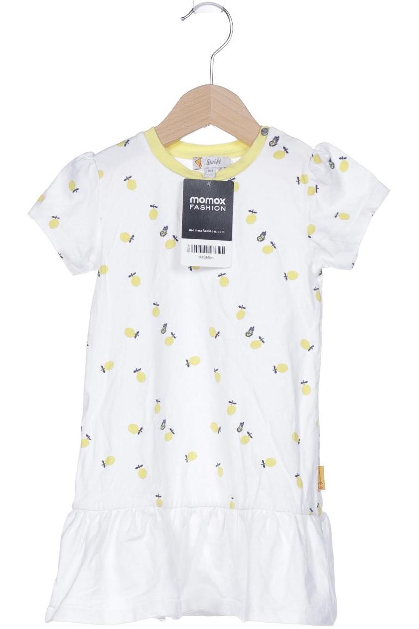 

Steiff Mädchen Kleid, weiß