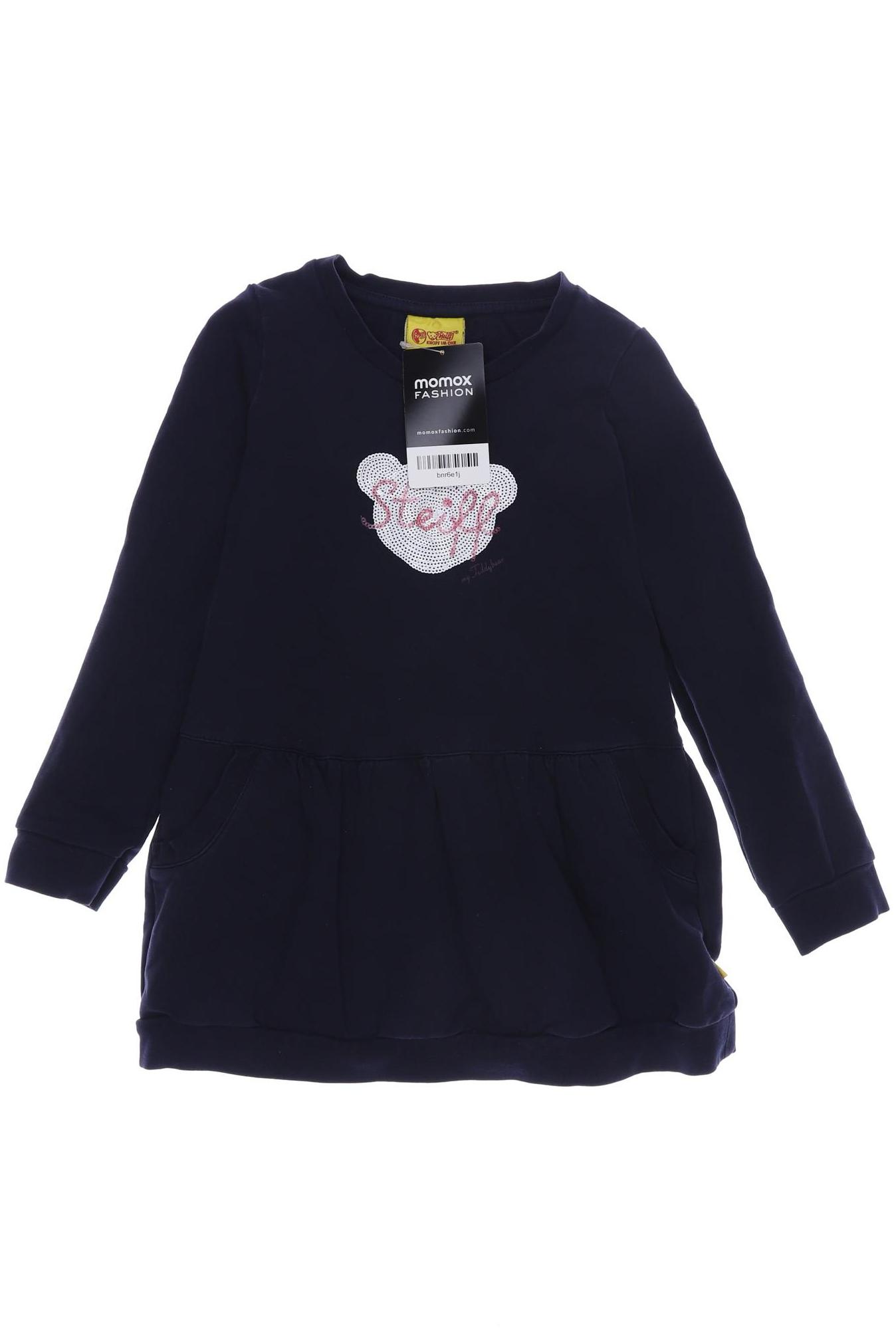 

Steiff Mädchen Kleid, marineblau