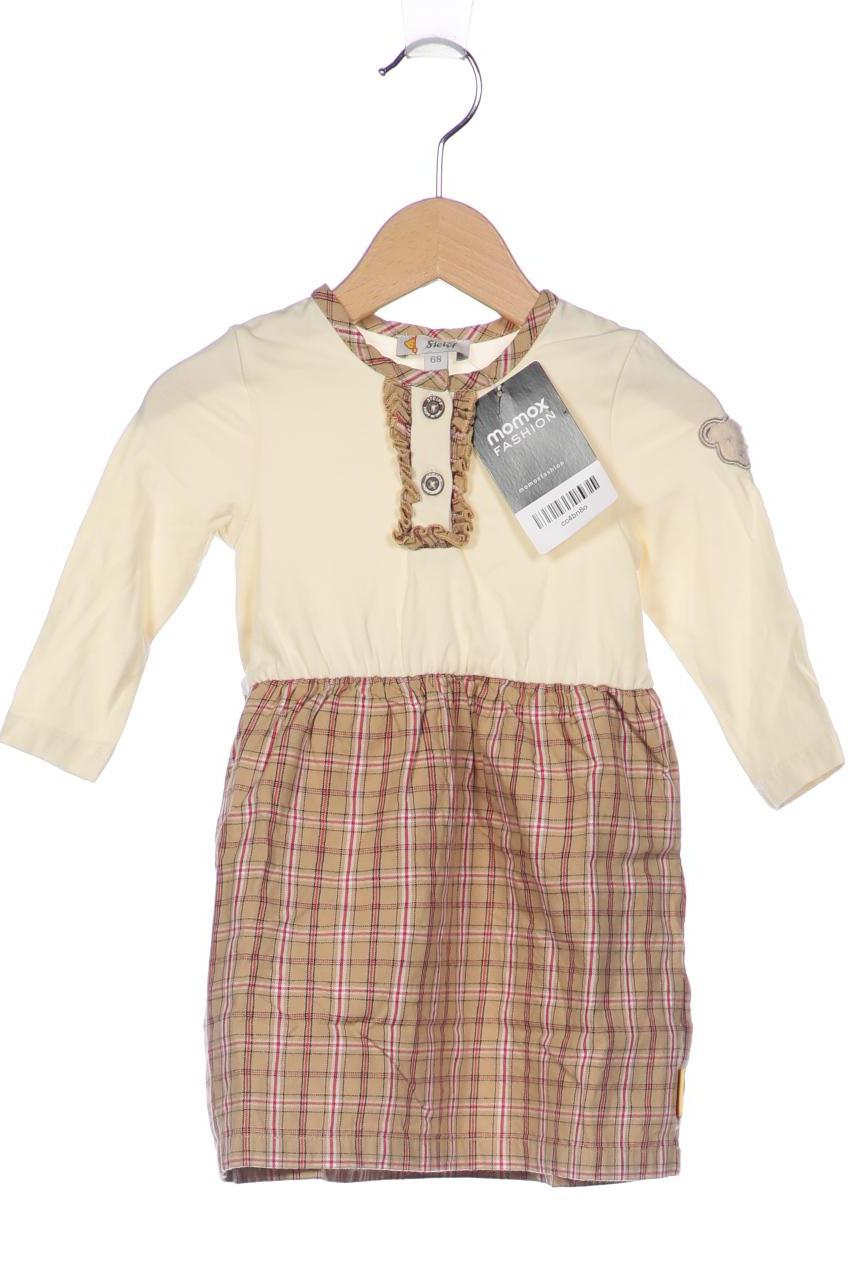 

Steiff Mädchen Kleid, beige
